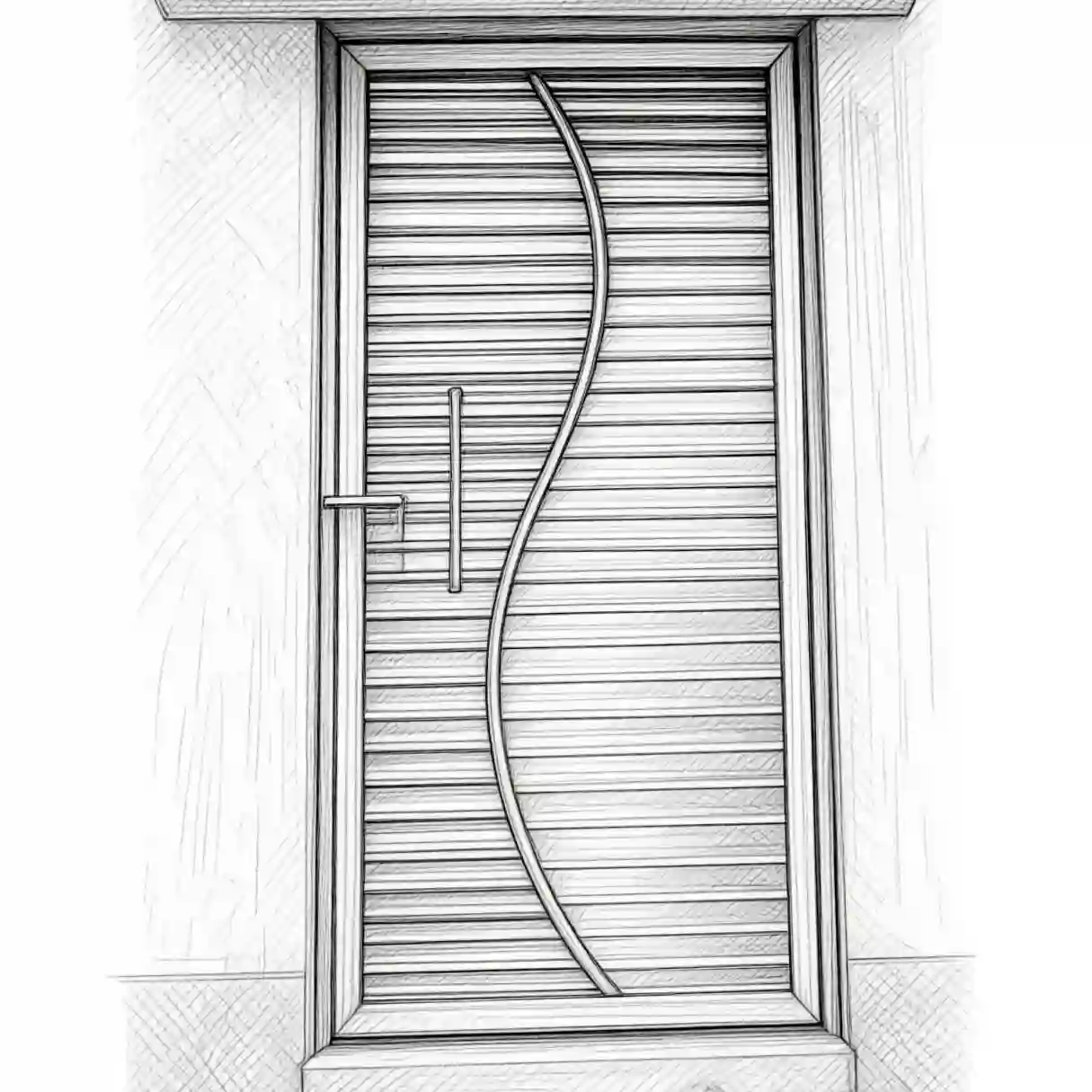 ss Door