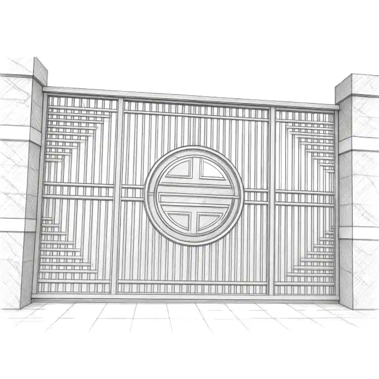 Main Gate