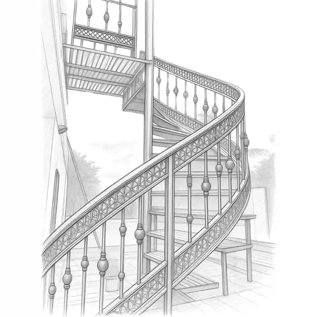 SS Stair