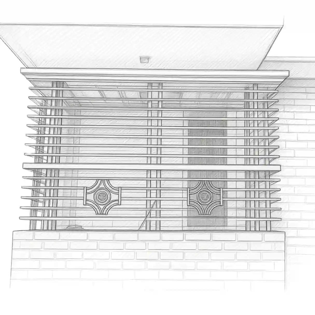 Balcony Grill