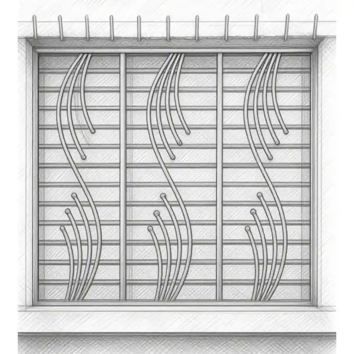 Window Grill