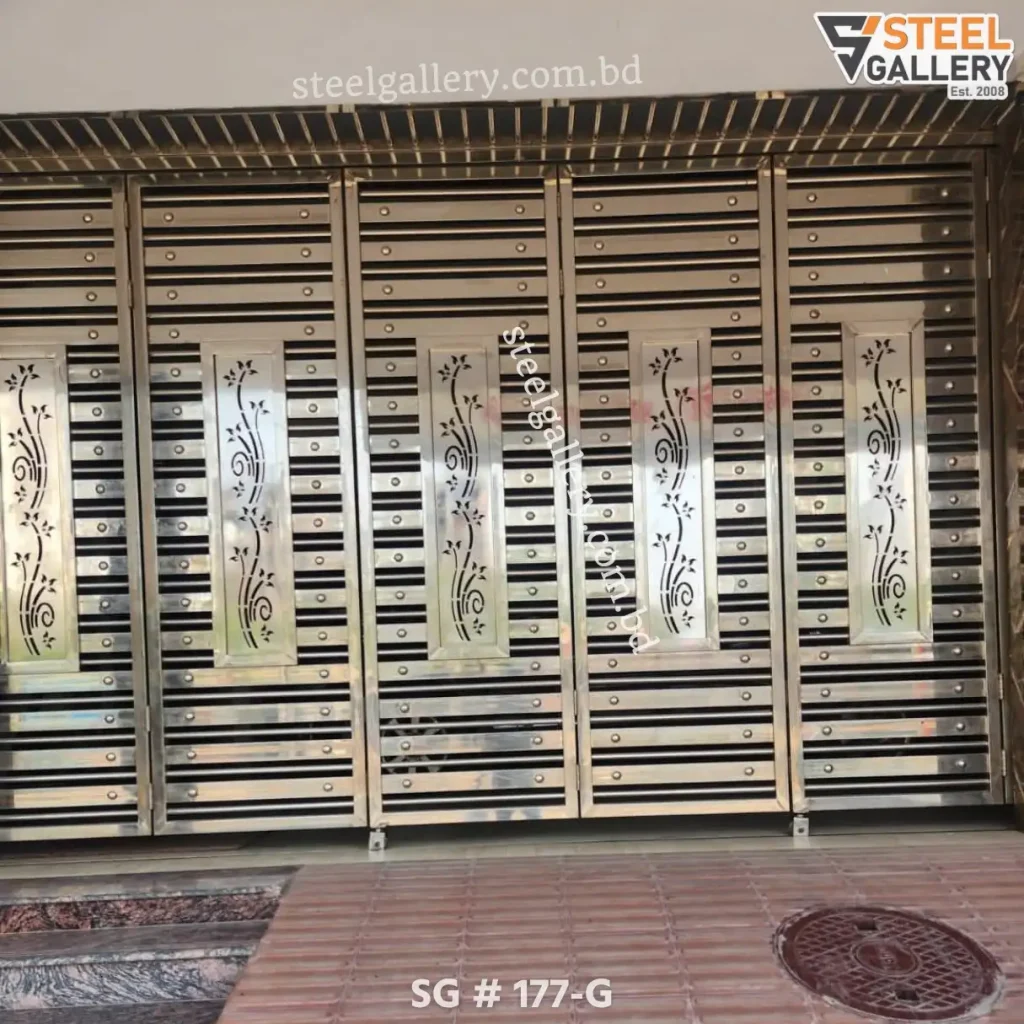 Best SS Design Catalog in Bangladesh | Steel Gallery