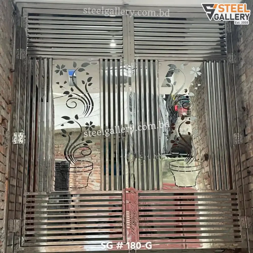 Best SS Design Catalog in Bangladesh | Steel Gallery