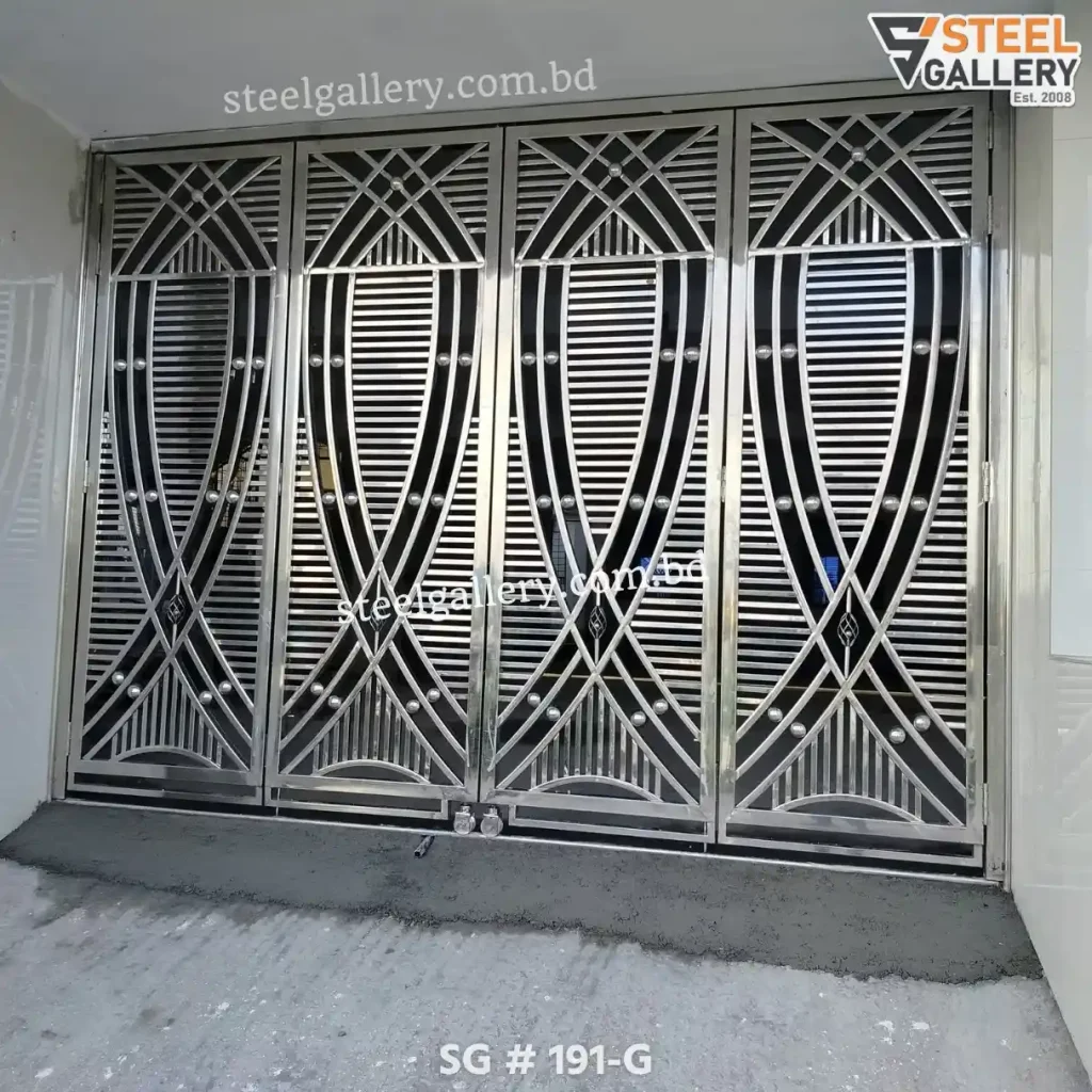 Best SS Design Catalog in Bangladesh | Steel Gallery