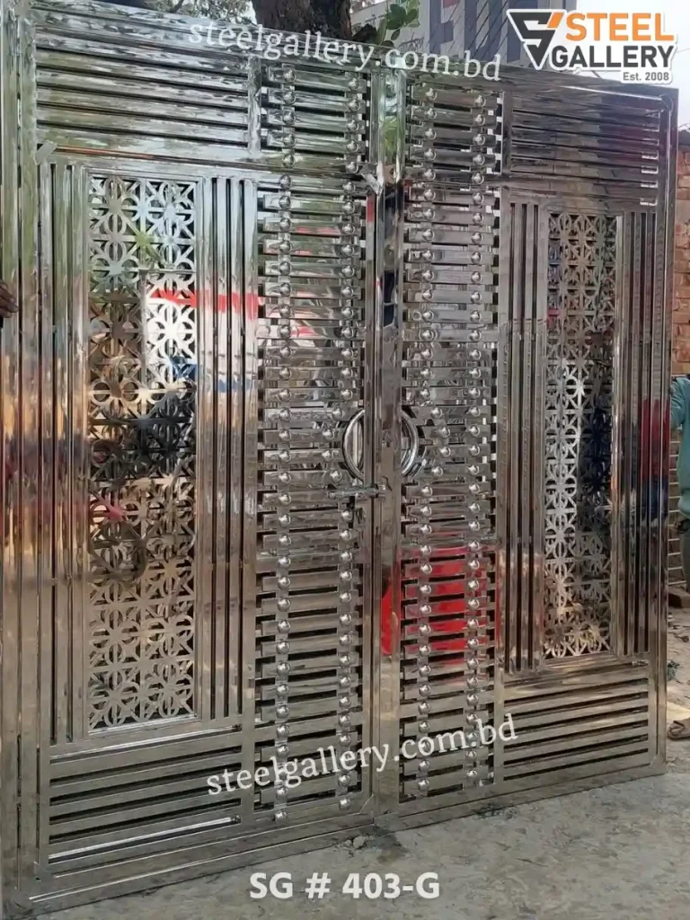 Best SS Design Catalog in Bangladesh | Steel Gallery