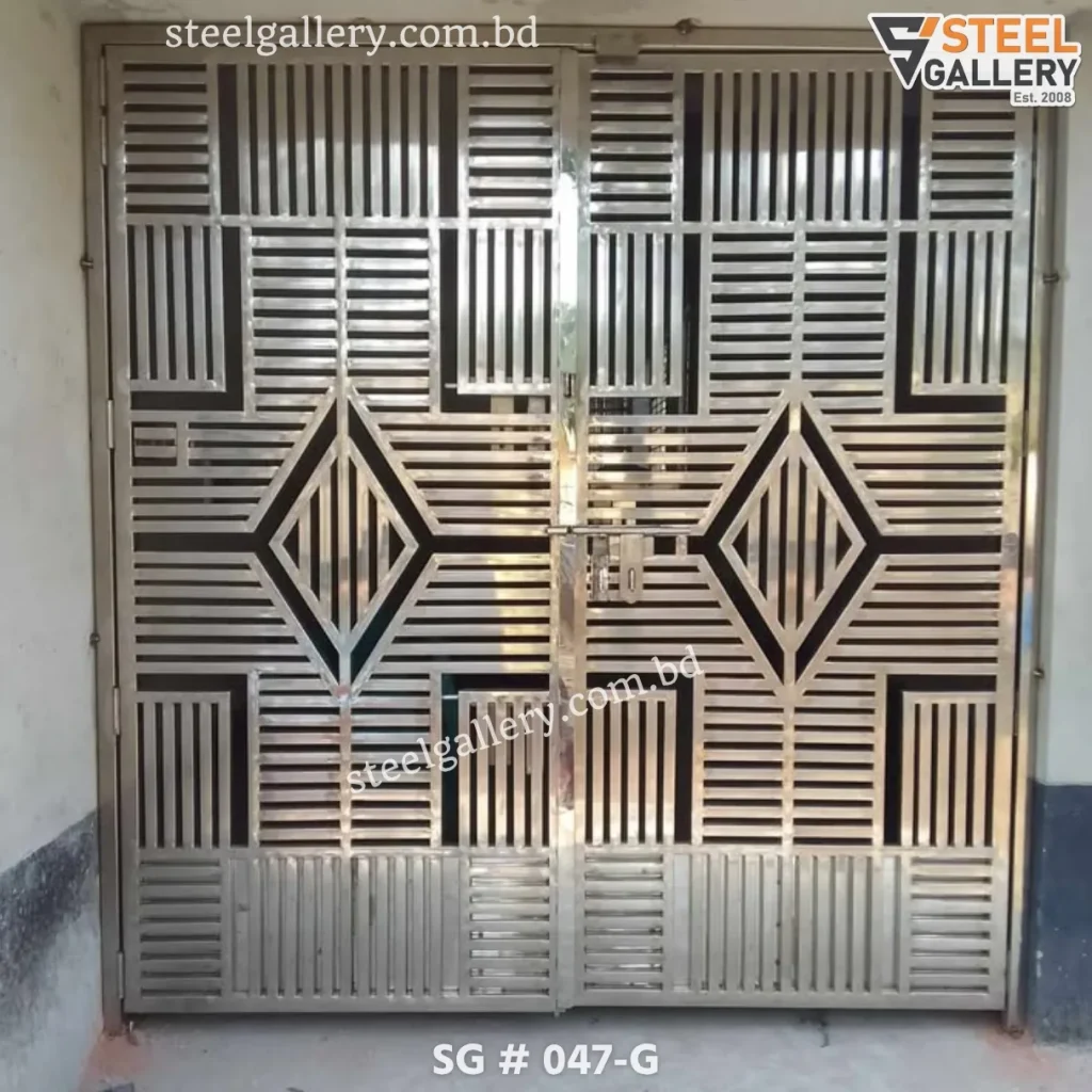 Best SS Design Catalog in Bangladesh | Steel Gallery