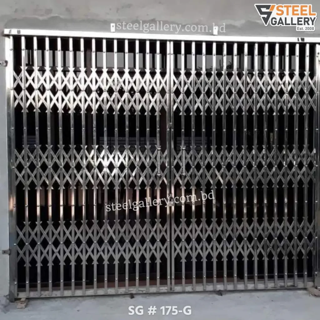 Best SS Design Catalog in Bangladesh | Steel Gallery
