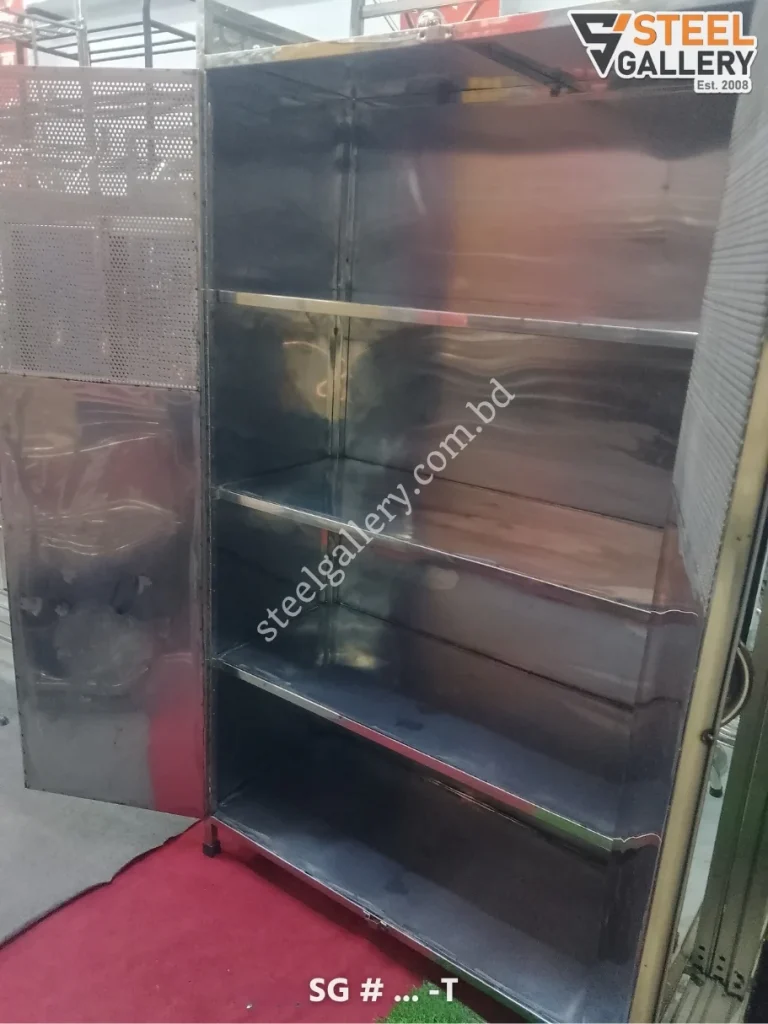 রান্নাঘরের কেবিনেট ও শেলফ Kitchen Storage