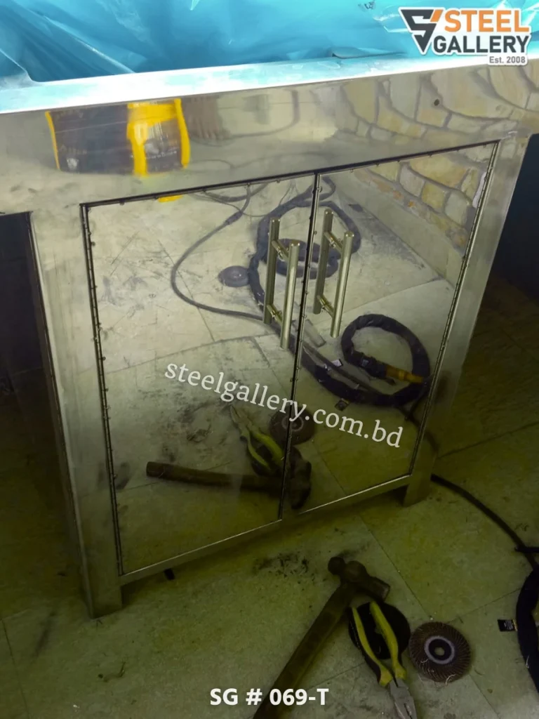 Steel Cabinet cabinet