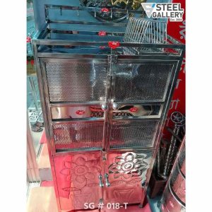 Stainless Steel Kitchen Cabinet / খানাডুলি