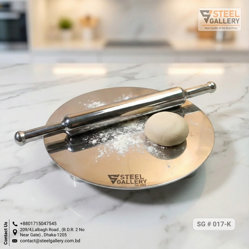 Stainless Steel Piri & Beluni (Combo)