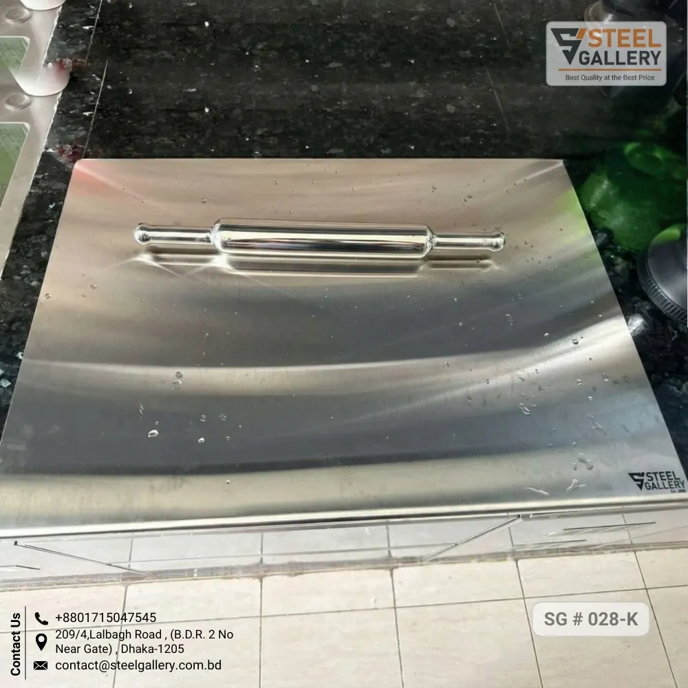 Cutting Board + Beluni Combo