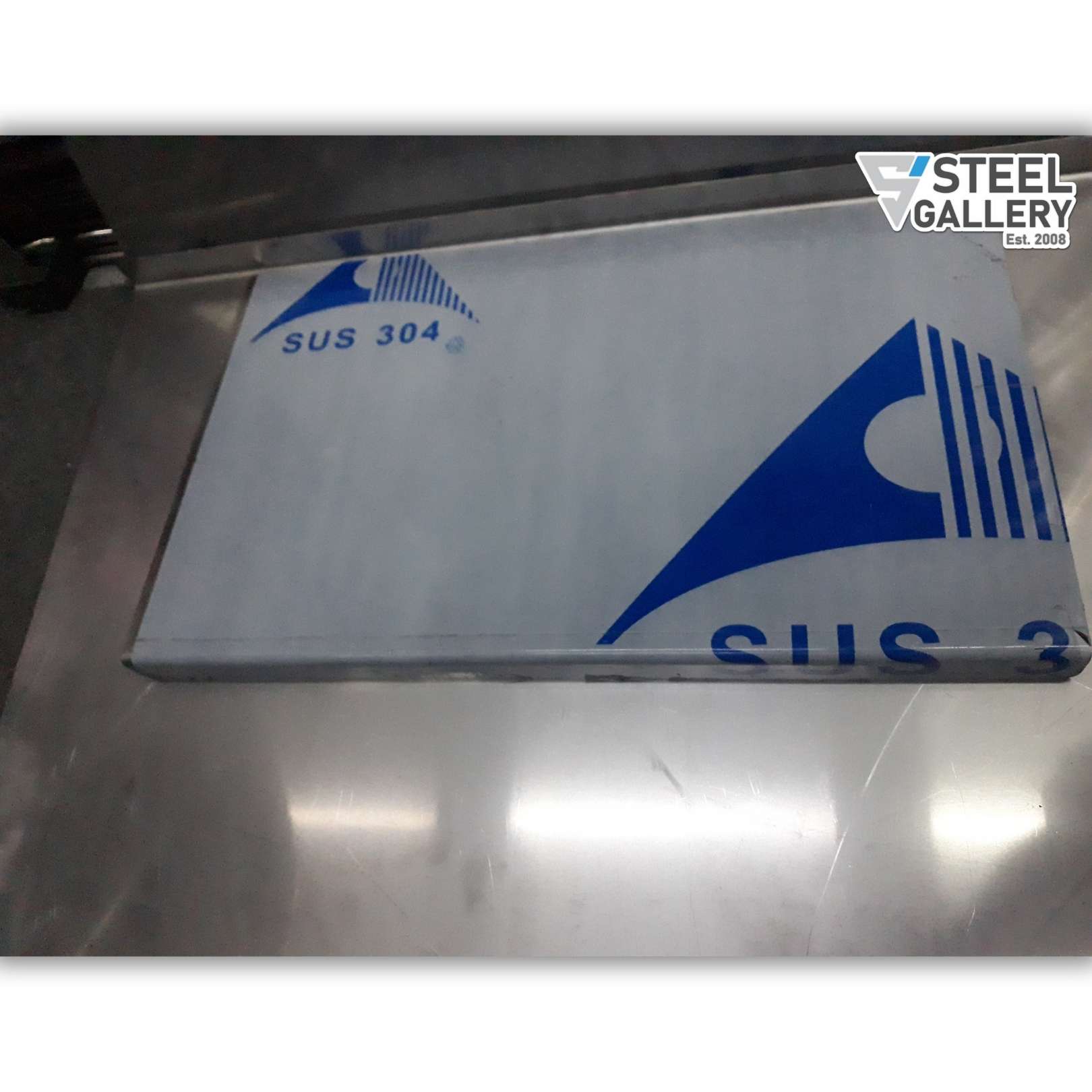 304 Grade Stainless Steel Cutting Board (1.2mm Thick) - Image 2