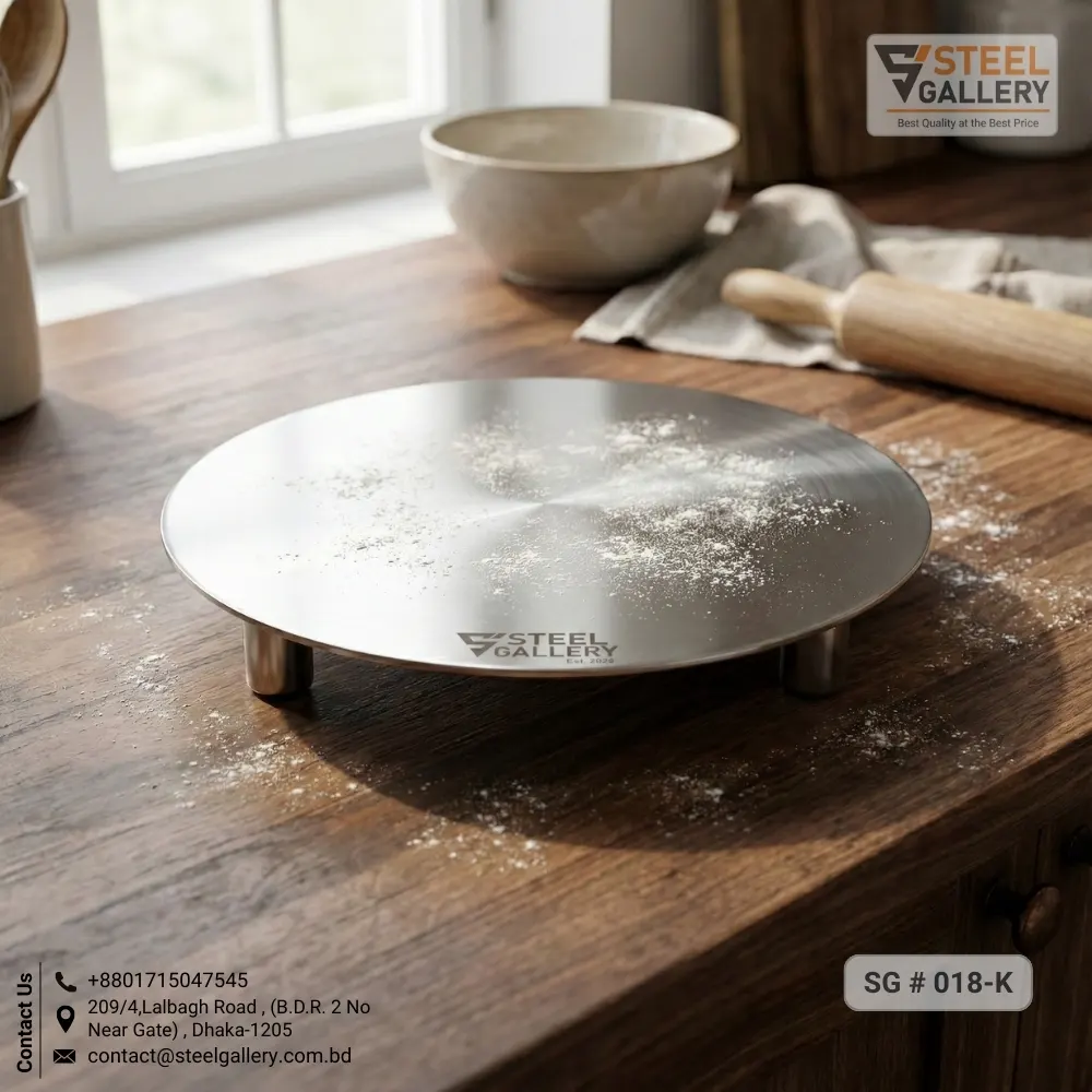 Stainless Steel Piri