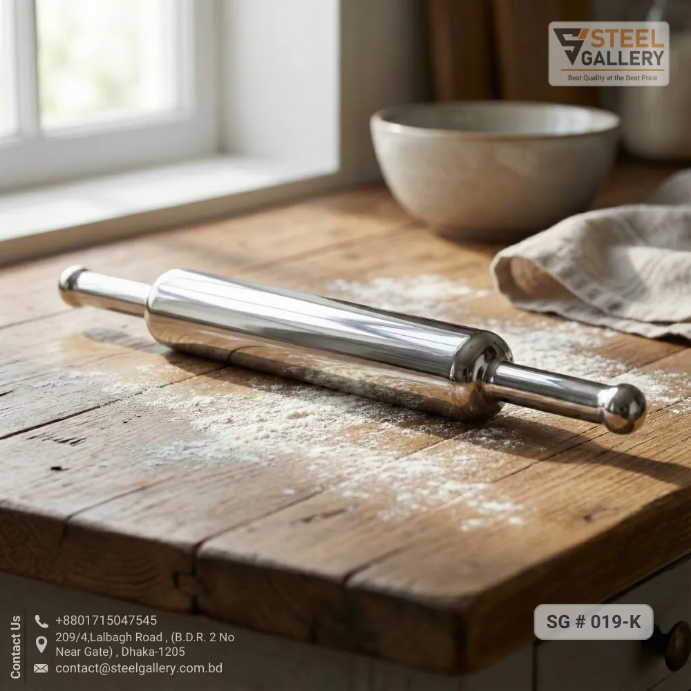 Stainless Steel Heavy Beluni