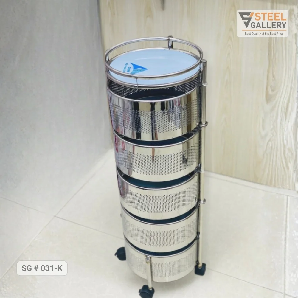 Stainless Steel Vegetable Basket