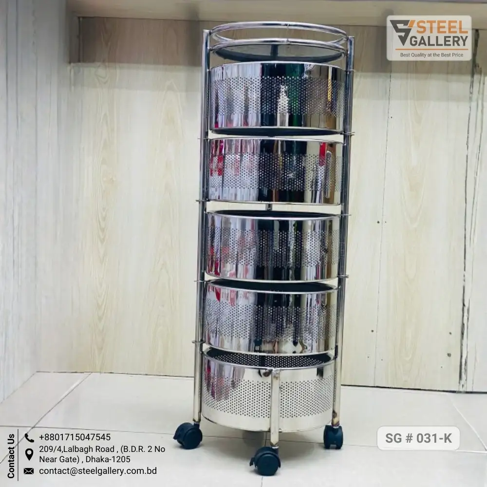 Stainless Steel Vegetable Basket