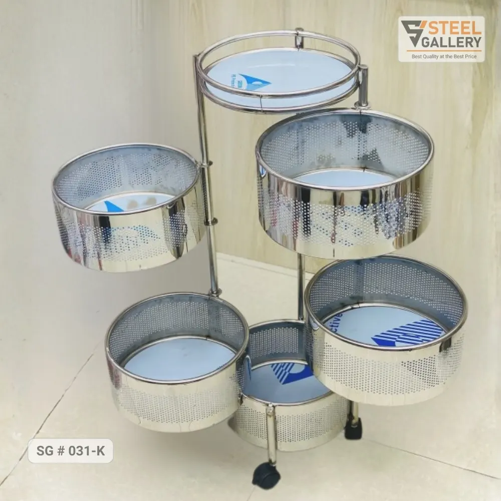 Stainless Steel Vegetable Basket