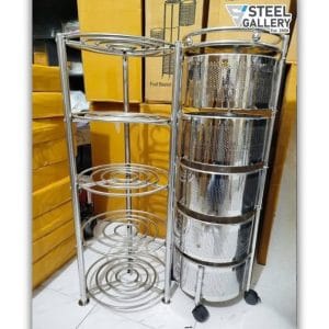 Handi Stand+Vegetable Basket Combo