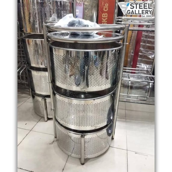 Handi Stand+Vegetable Basket Combo - Image 3